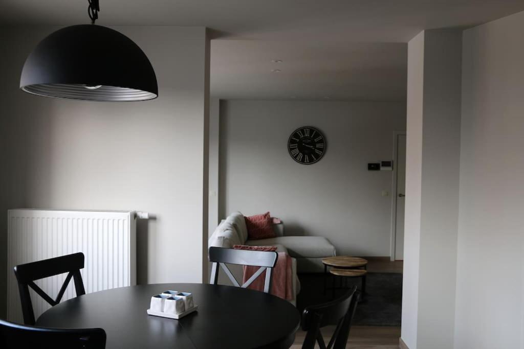 Momaison Charmant Landelijk Appartement Кнесселаре Экстерьер фото