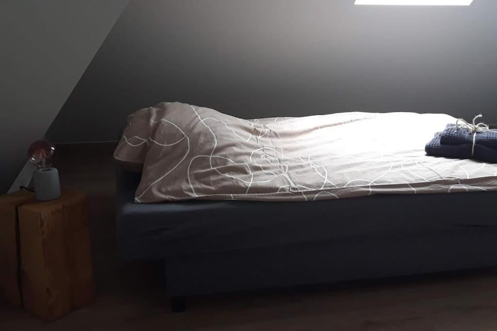 Momaison Charmant Landelijk Appartement Кнесселаре Экстерьер фото