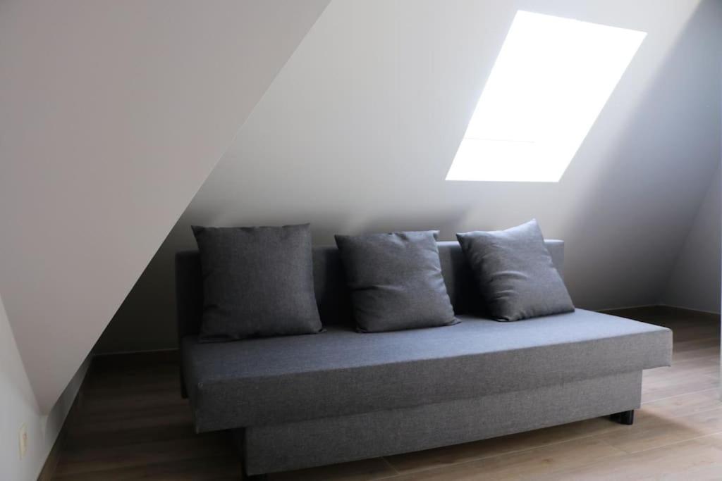 Momaison Charmant Landelijk Appartement Кнесселаре Экстерьер фото