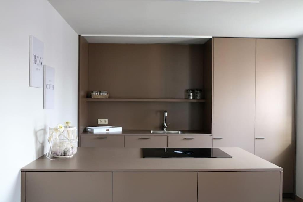 Momaison Charmant Landelijk Appartement Кнесселаре Экстерьер фото